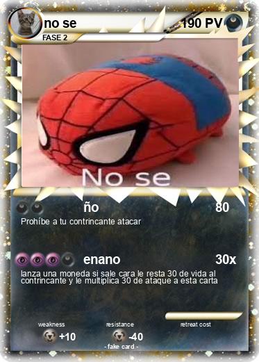 Pokemon no se