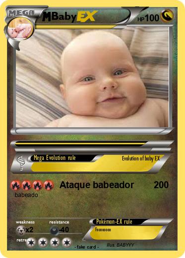 Pokemon Baby