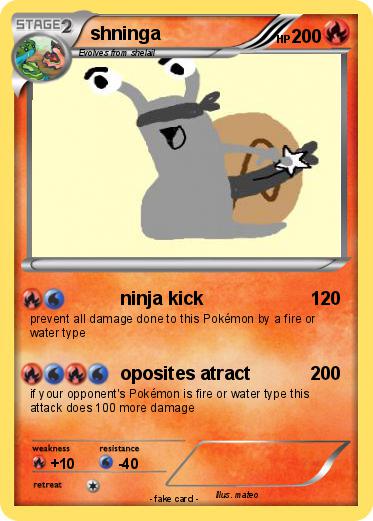 Pokemon shninga