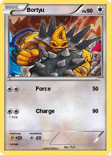 Pokemon Bortyu