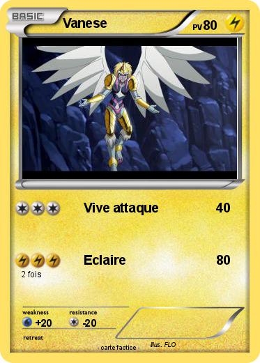 Pokemon Vanese