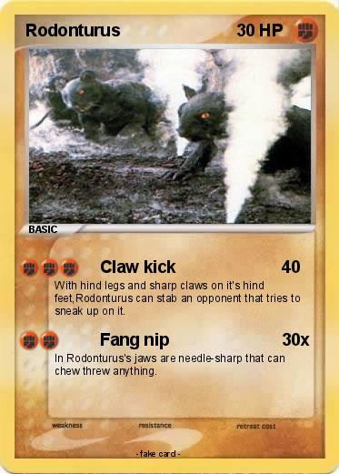 Pokemon Rodonturus