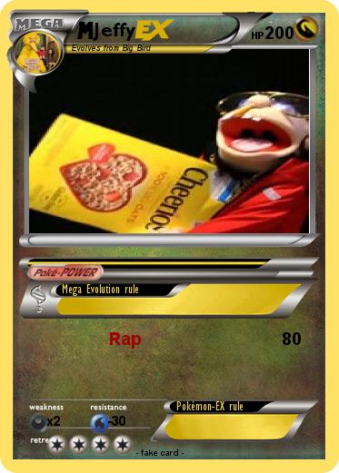 Pokemon Jeffy