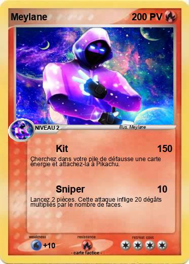 Pokemon Meylane