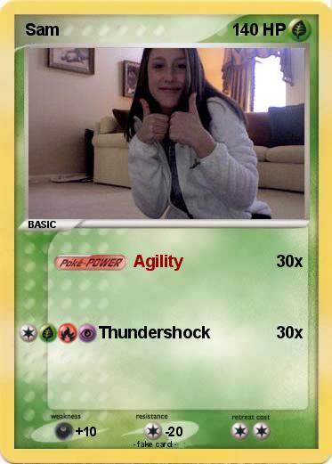 Pokemon Sam