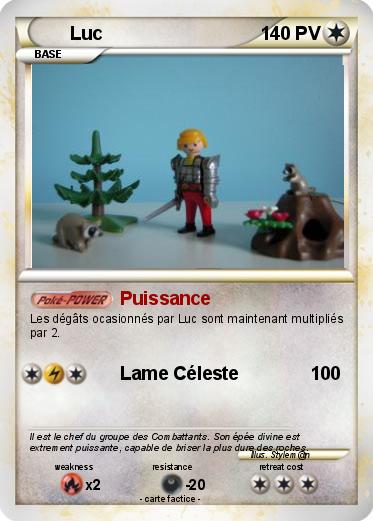 Pokemon Luc