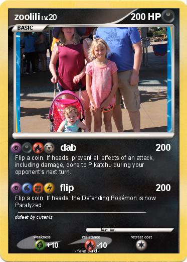 Pokemon zoolili