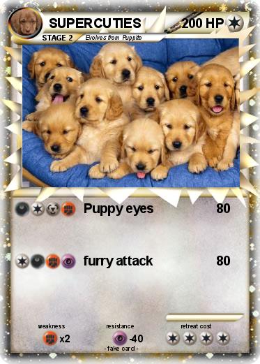 Pokemon SUPERCUTIES