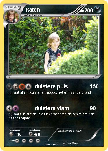 Pokemon katch