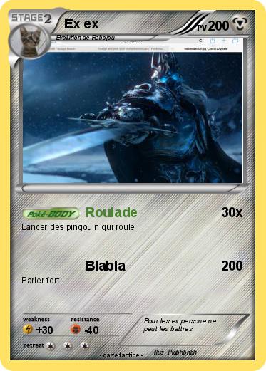 Pokemon Ex ex