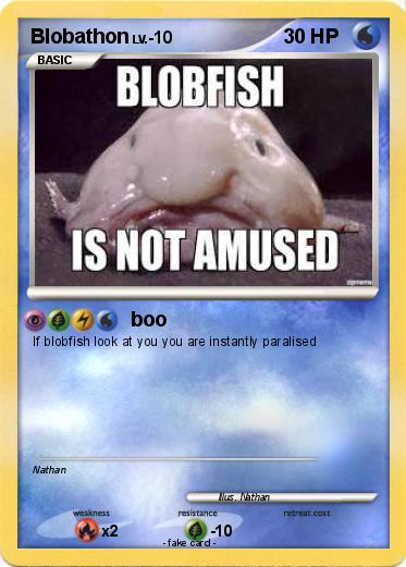 Pokemon Blobathon