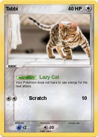 Pokemon Tabbi