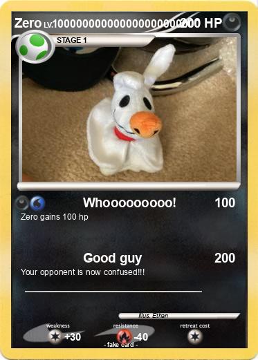Pokemon Zero