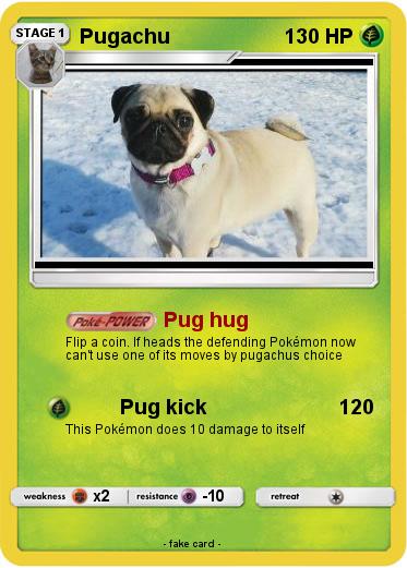Pokemon Pugachu