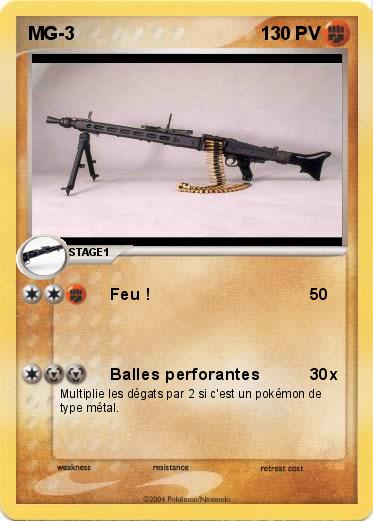 Pokemon MG-3