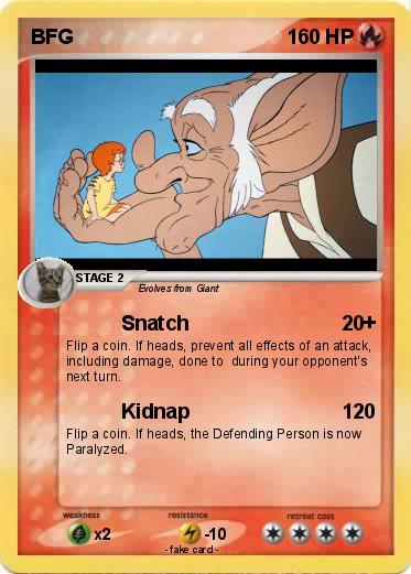 Pokemon BFG