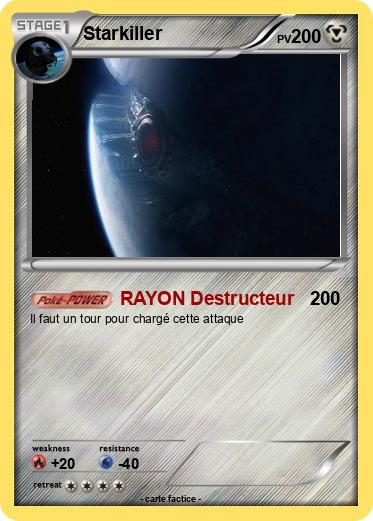 Pokemon Starkiller