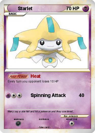 Pokemon Starlet