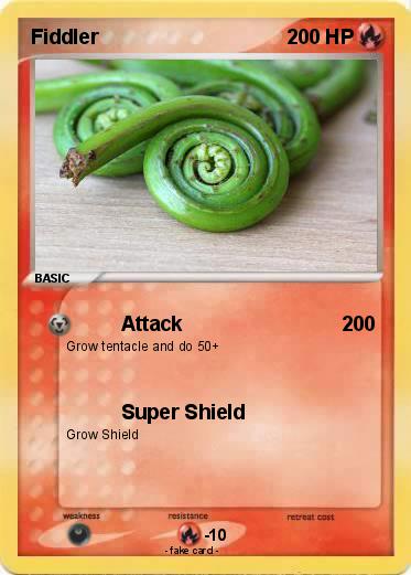 Pokemon Fiddler