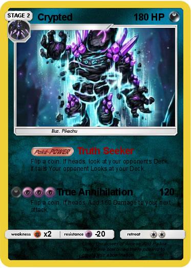 Pokemon Crypted