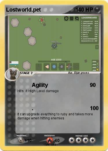 Pokemon Lostworld.pet