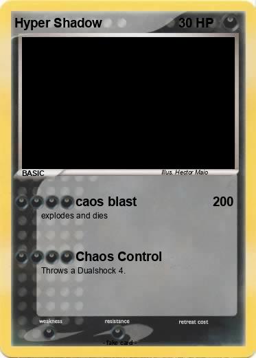 Pokemon Hyper Shadow