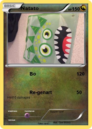 Pokemon Natato
