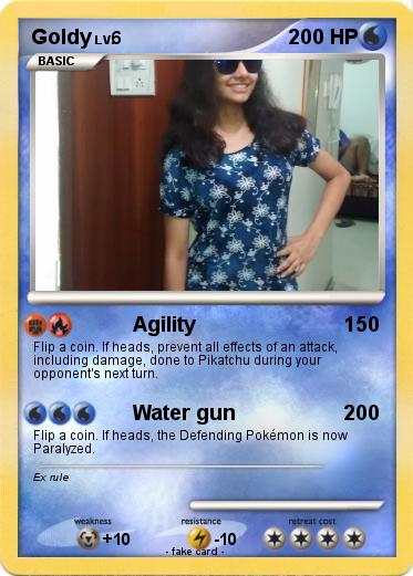 Pokemon Goldy