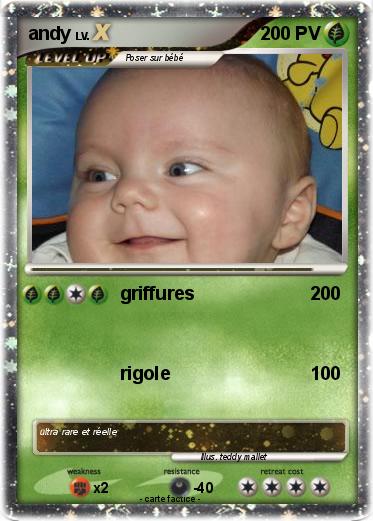 Pokemon andy