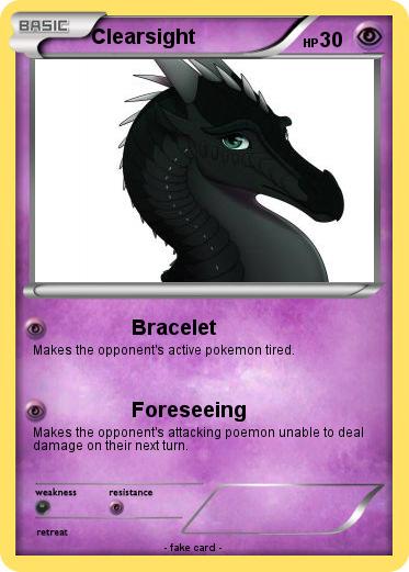 Pokemon Clearsight