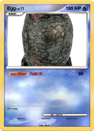 Pokemon Egg