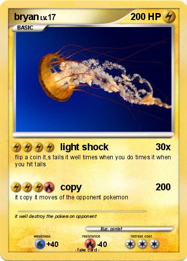 Pokemon bryan