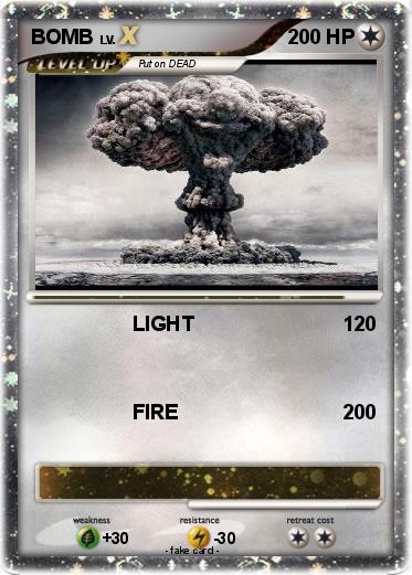 Pokemon BOMB