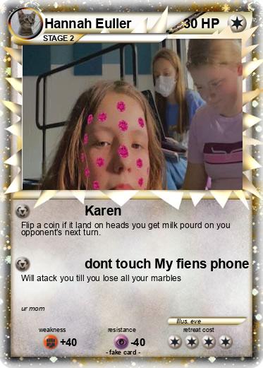 Pokemon Hannah Euller