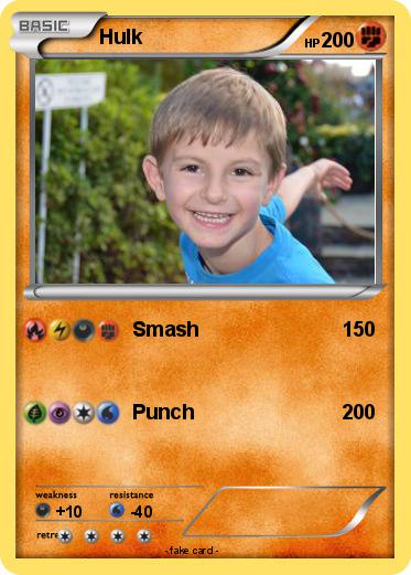 Pokemon Hulk