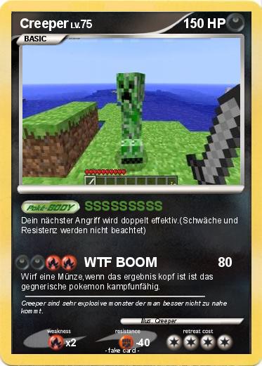 Pokemon Creeper