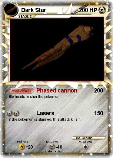 Pokemon Dark Star