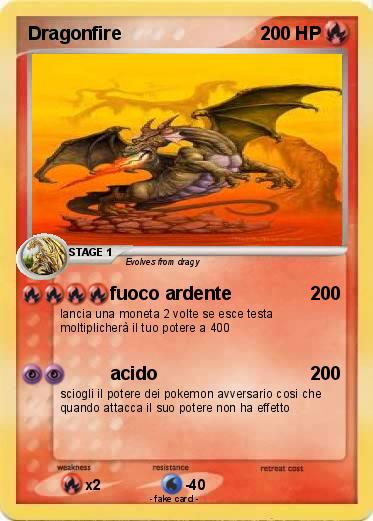 Pokemon Dragonfire