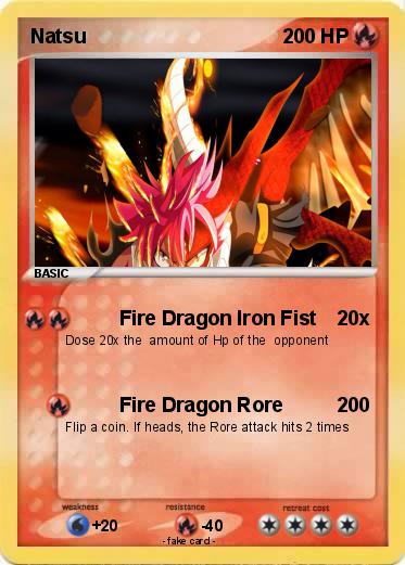 Pokemon Natsu