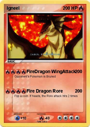 Pokemon Igneel