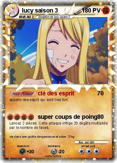 Pokemon lucy saison 3