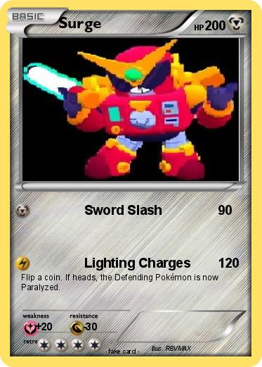 Pokemon Surge