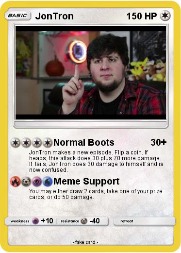 Pokemon JonTron