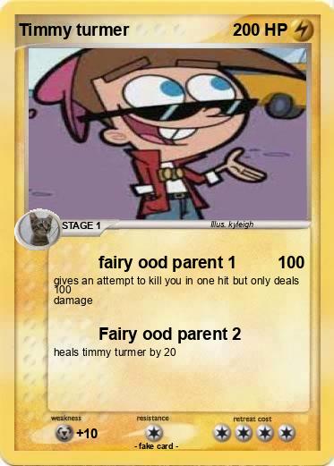 Pokemon Timmy turmer