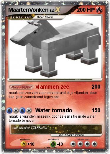 Pokemon MaartenVonken