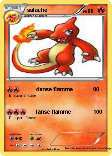 Pokemon salache