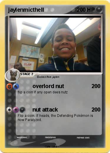 Pokemon jaylenmicthell