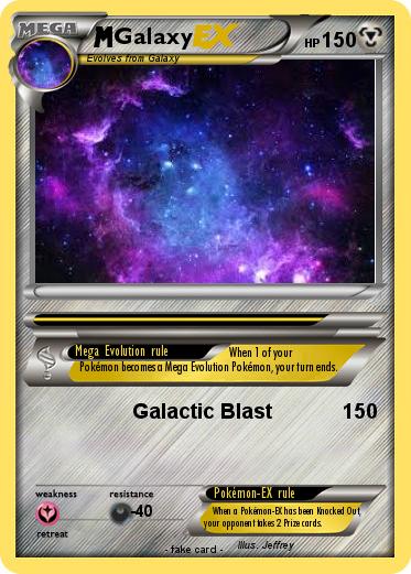 Pokemon Galaxy