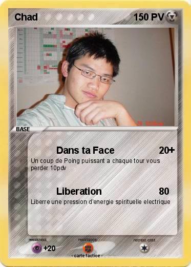 Pokemon Chad