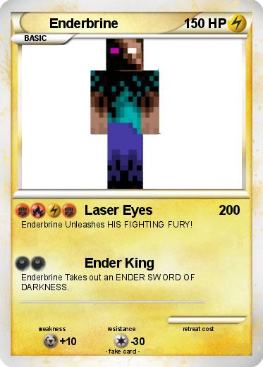 Pokemon Enderbrine